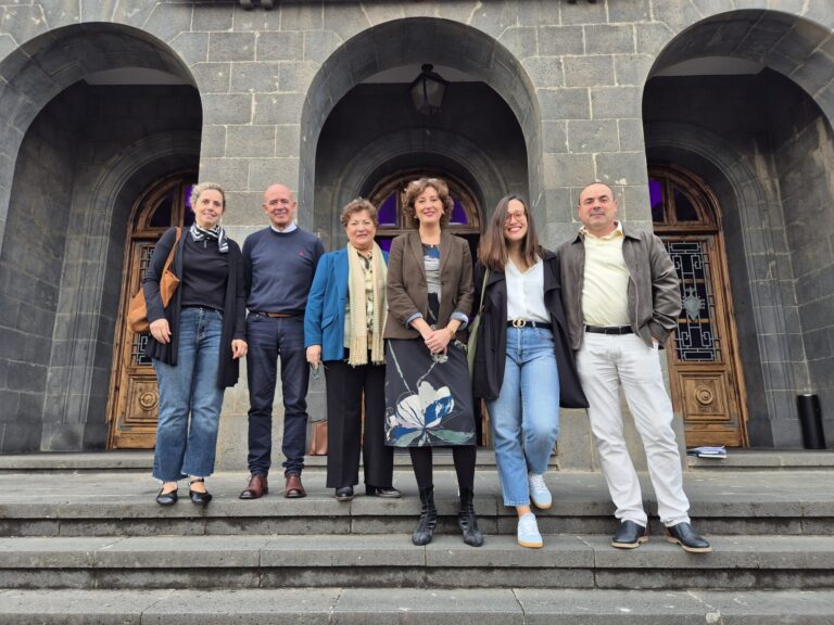 La Universidad de La Laguna y la Plataforma para el Juego Sostenible firman un convenio para impulsar el Proyecto FES
