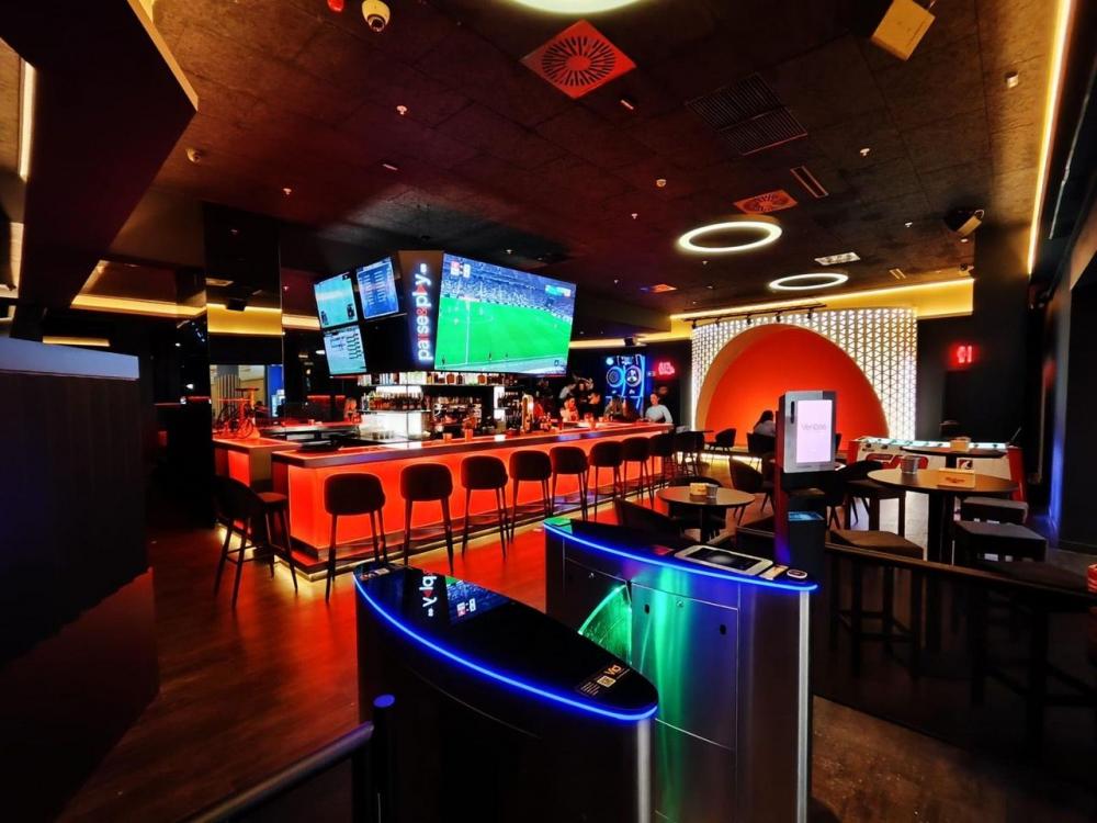 Así de espectacular ha quedado el renovado Pause&Play en Antequera