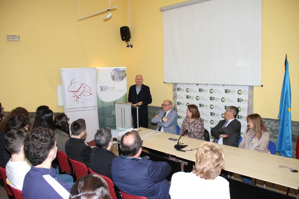 La Fundación Automáticos Tineo duplica el Número de Becas para Universitarios de Tineo en su VI Convocatoria