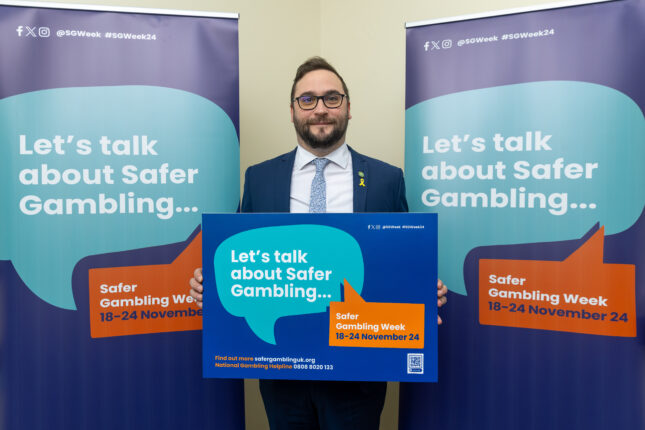 UK Parliamentarians Back Safer Gambling Week 2024