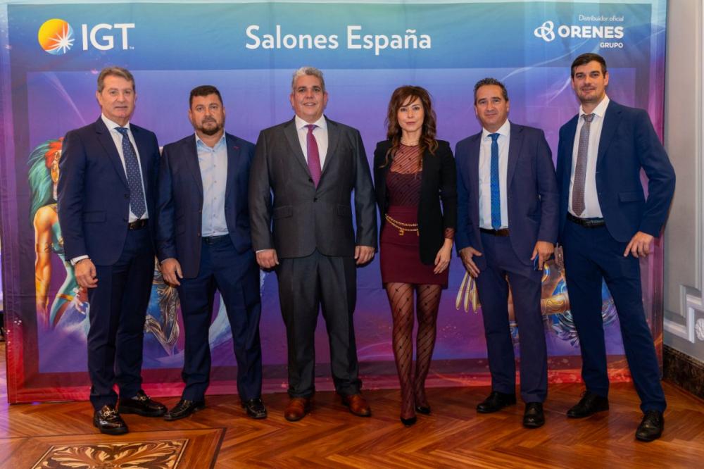 FOTOS: IGT celebra la segunda edición de Salones Showroom en Madrid