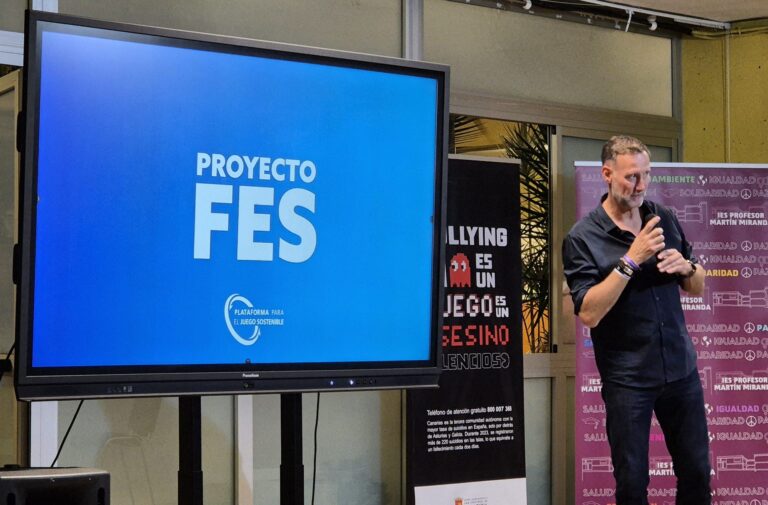 El Ayuntamiento de La Laguna inaugura el Proyecto FES para familias
VÍDEO Y FOTOS 
