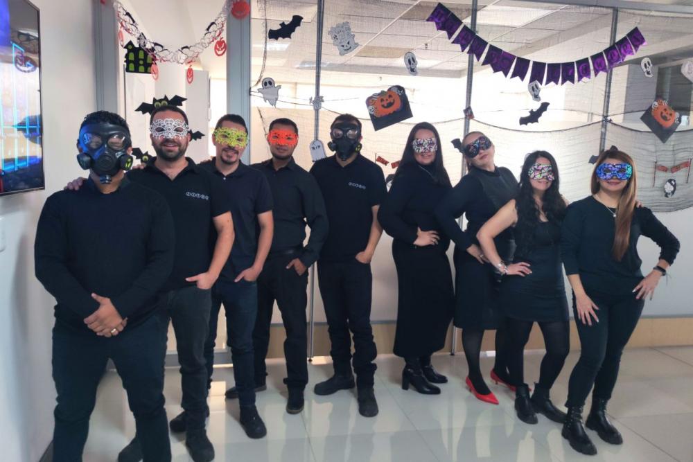 La ZitroCommunity celebra Halloween con disfraces y actividades en sus oficinas alrededor del mundo
FOTOS