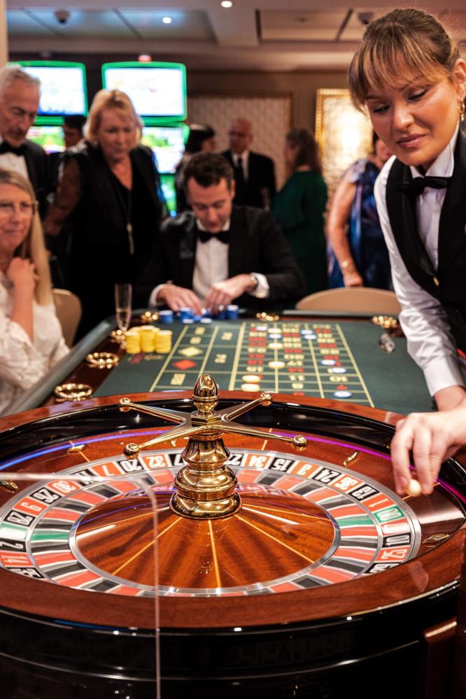 FOTOS: Monte-Carlo SBM inaugura en Venecia su primer Casino fuera de Mónaco