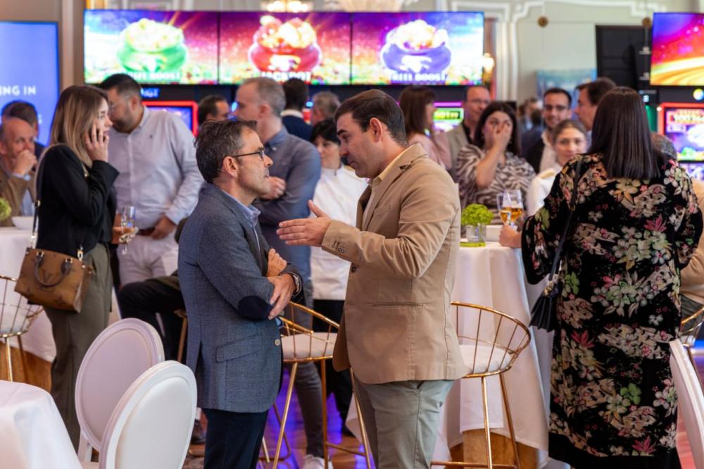 FOTOS: IGT celebra la segunda edición de Salones Showroom en Madrid