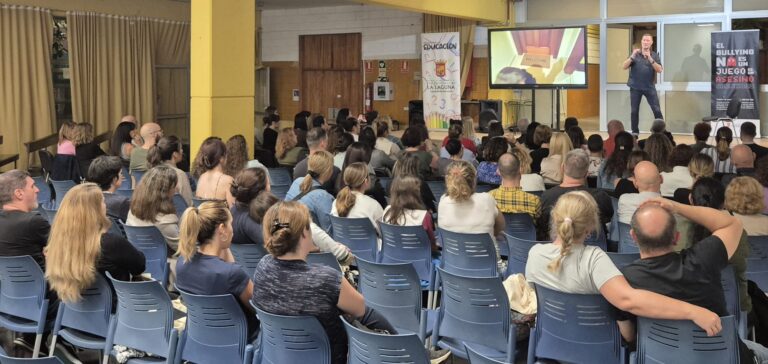 El Ayuntamiento de La Laguna inaugura el Proyecto FES para familias
VÍDEO Y FOTOS 
