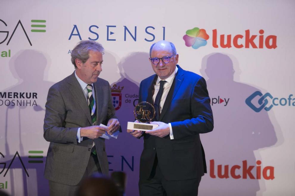 Fundación Automáticos TINEO