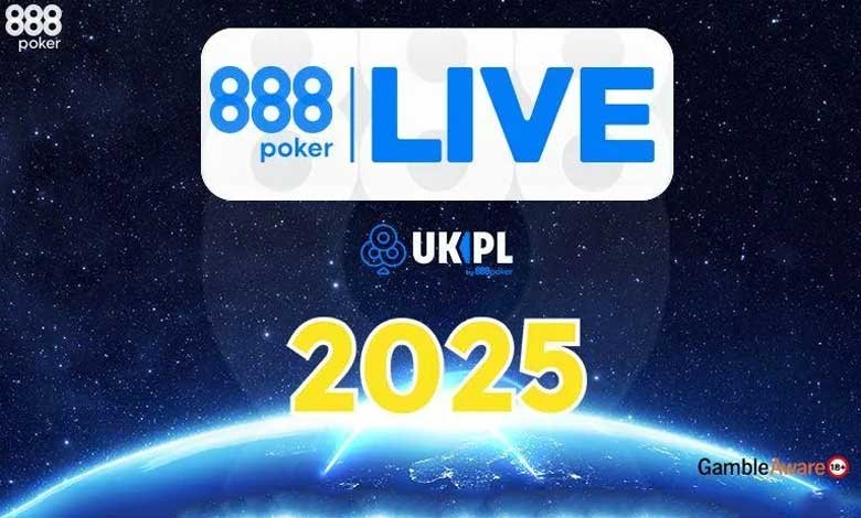 888poker Live 2024: Cuatro paradas épicas para vivir la emoción del póker en Madrid, Glasgow, Barcelona y Londres