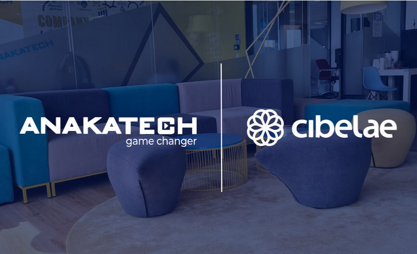 Anakatech de Sofía, Bulgaria, se une a Cibelae como nuevo miembro asociado