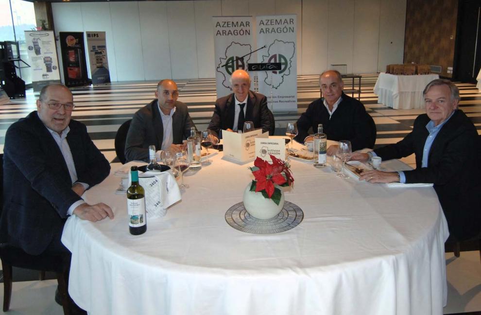 Azemar Aragón destaca el Proyecto Fes y la App