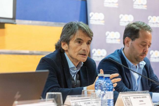Carlos Duelo: “El juego online ilegal crece por las restricciones en locales presenciales”