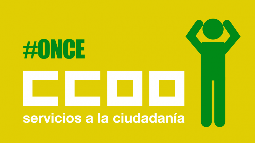 CCOO critica la propuesta de la ONCE para 2025 por