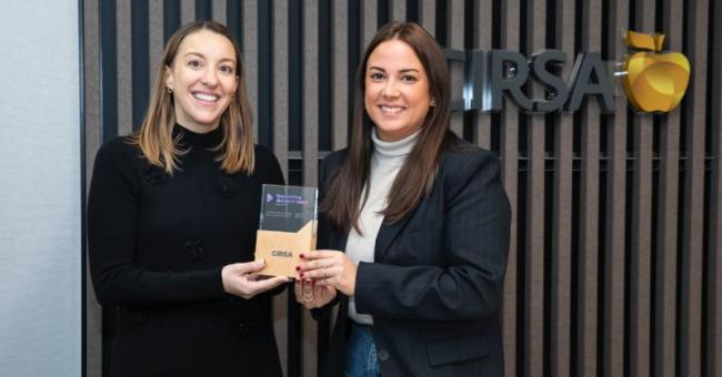 CIRSA reconocida por su compromiso con el liderazgo femenino por segundo año consecutivo
