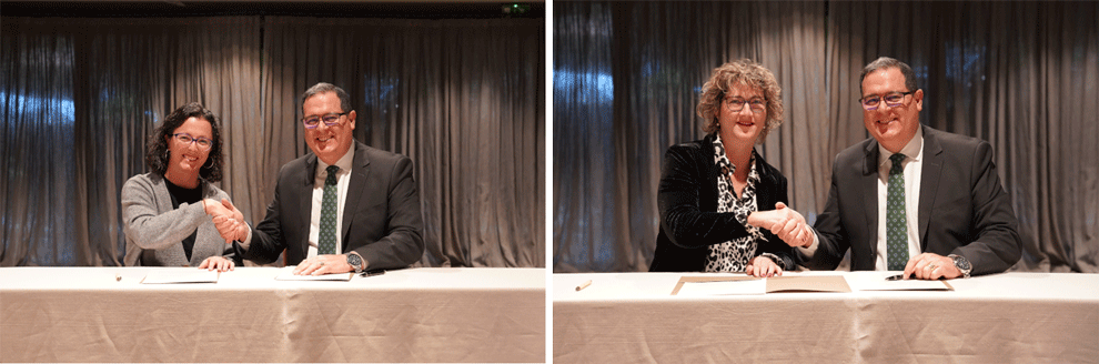 Casino Perelada colabora con el Grup Iris y la Fundació dels Oficis