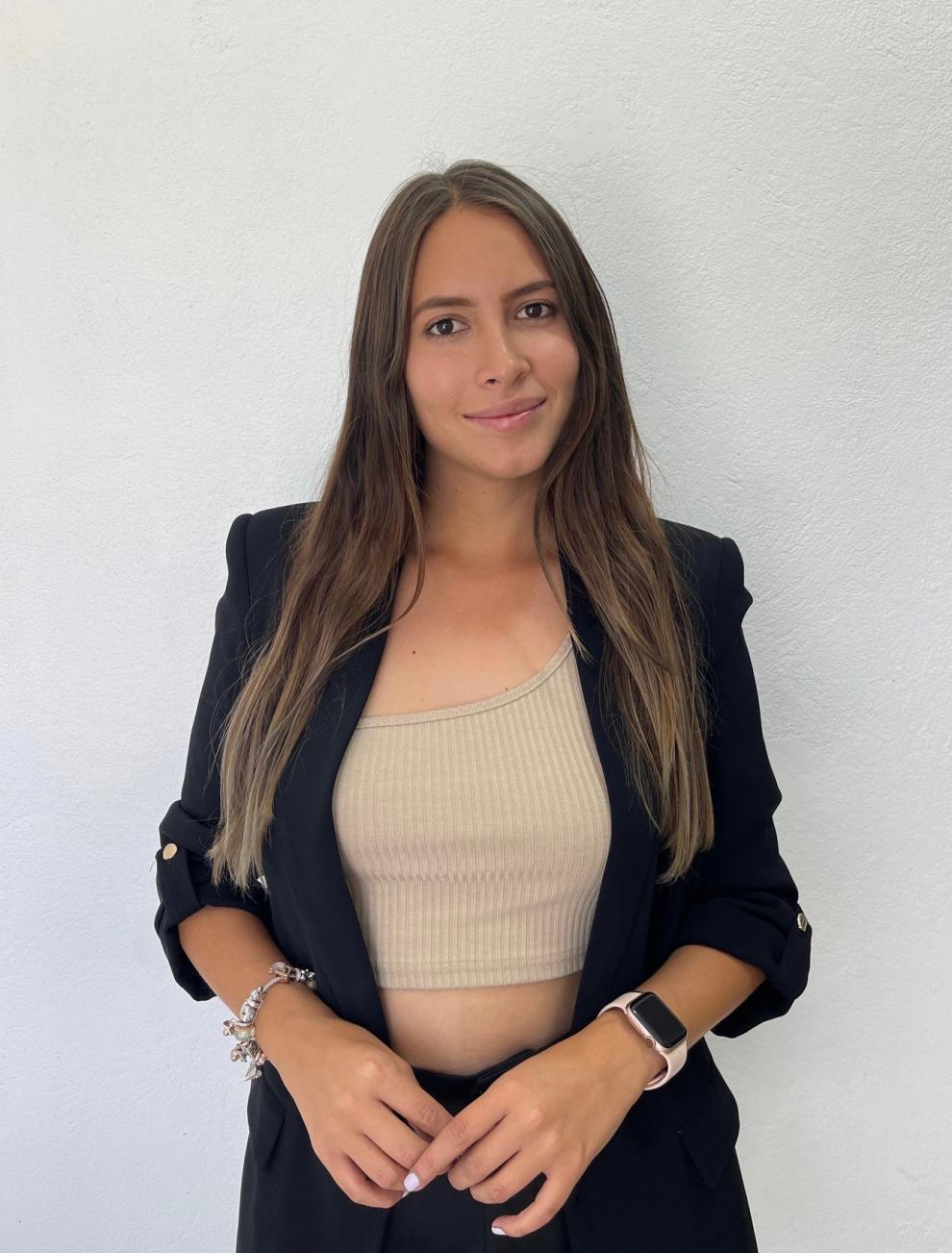 Diana Cabascango se une al equipo de INFOPLAY
ELLA MISMA SE PRESENTA EN ESTE VÍDEO