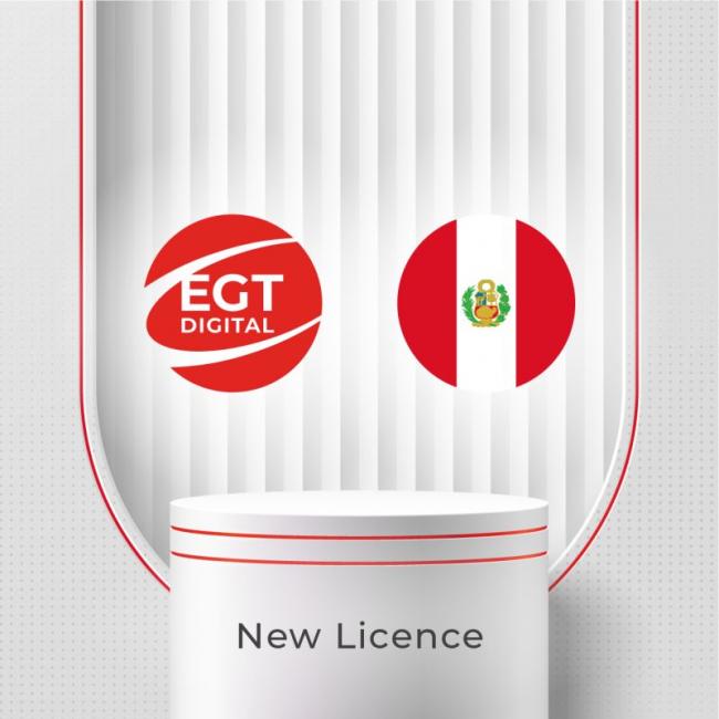 EGT Digital obtiene licencia para operar en Perú y refuerza su expansión en LatAm