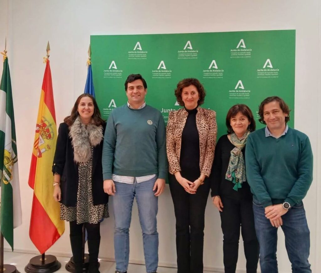 El Instituto Andaluz de la Juventud y la Plataforma para el Juego Sostenible impulsan el Proyecto FES