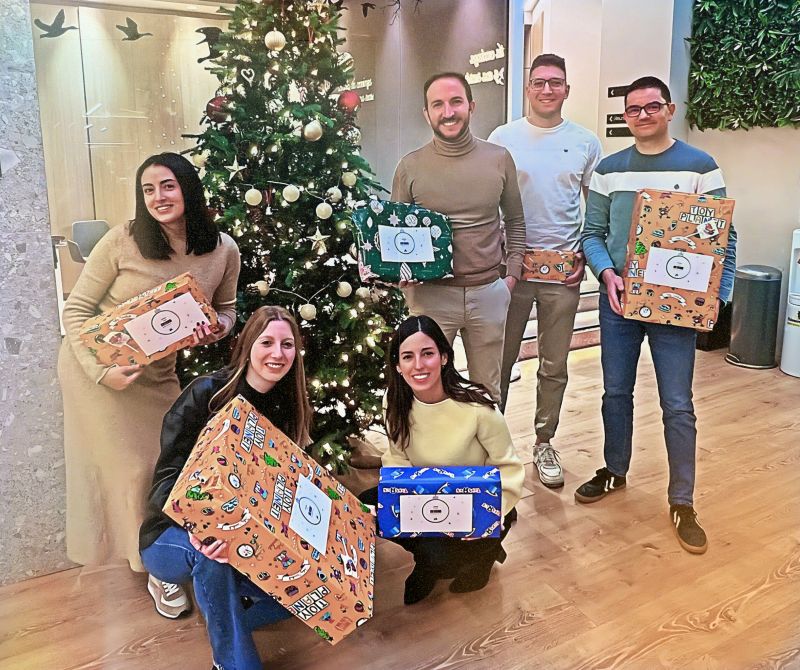 Emotiva se une a la iniciativa solidaria