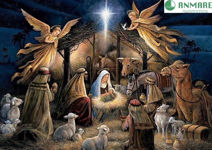 Enrique Rosas, presidente de ANMARE, envía sus mejores deseos para 2025: 