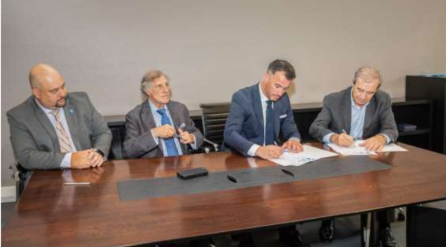 GAFILAT y CASCBA firman convenio para combatir el lavado de activos y el financiamiento ilícito