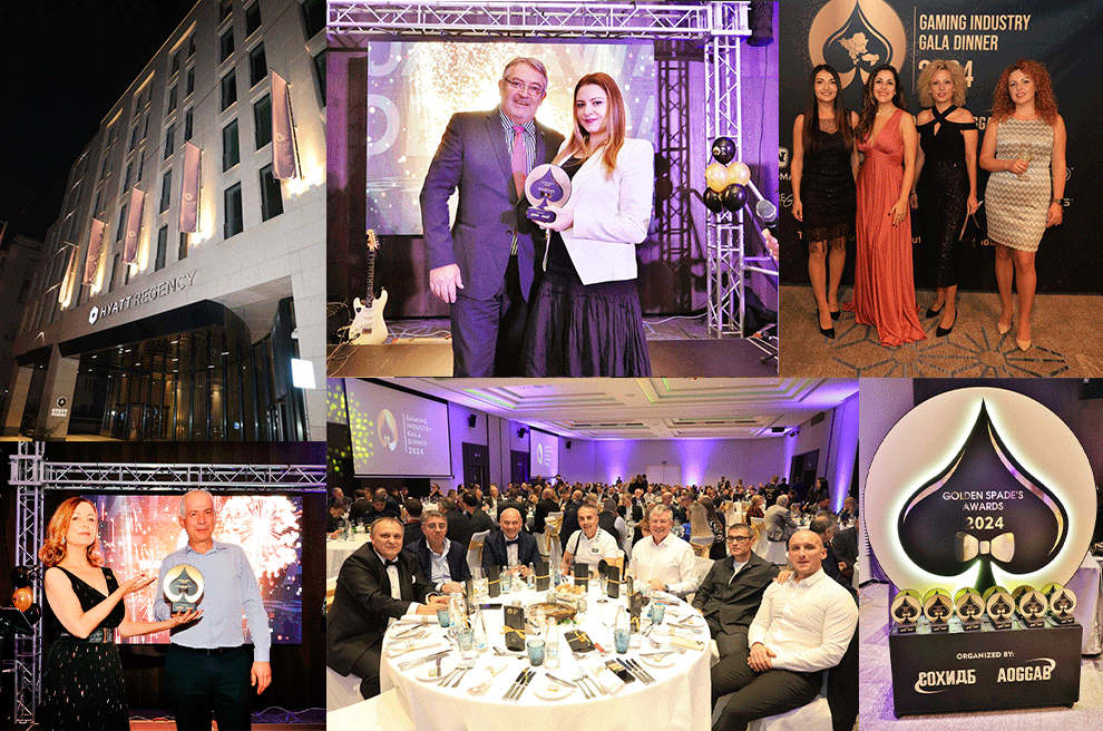 GALERÍA DE FOTOS
La Gala de la Industria del Juego 2024 en Sofía celebra la innovación y la colaboración en los Balcanes