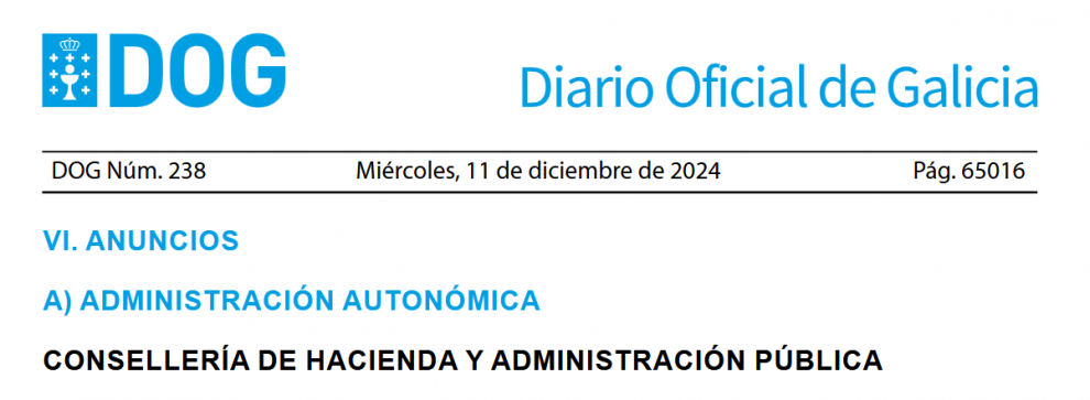 HOY EN EL DIARIO: Galicia inicia procedimiento de extinción de autorizaciones de máquinas de juego y apuestas que incumplen la normativa