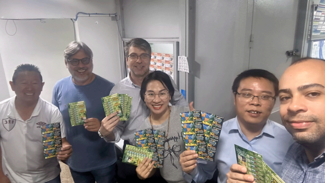 Genlot revoluciona el mercado de loterías en Brasil con sus boletos instantáneos