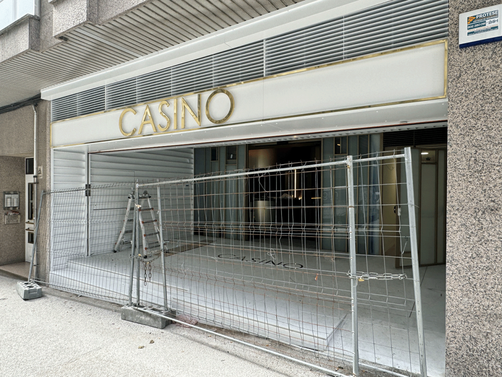 Grupo Comar abrirá el primer casino en Santiago en enero, pendiente de trámites administrativos