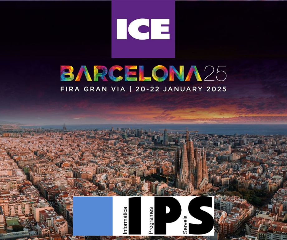 IPS confirma con orgullo e ilusión su participación en ICE Barcelona 2025