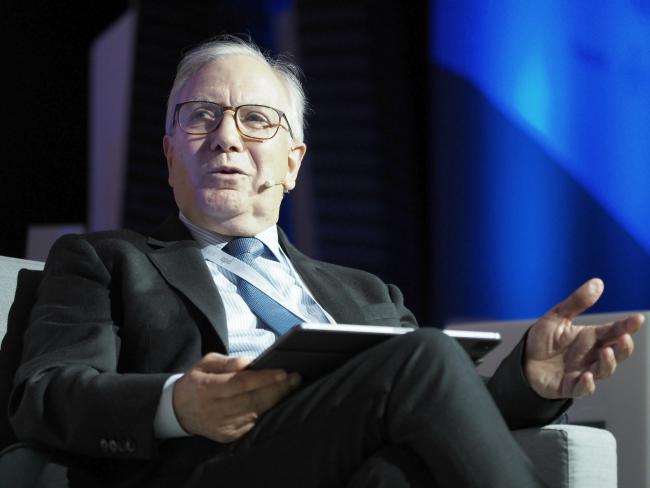 José González Fuentes, presidente de Luckia: 
