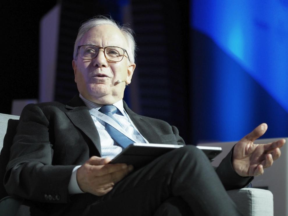 José González Fuentes, presidente de Luckia: 