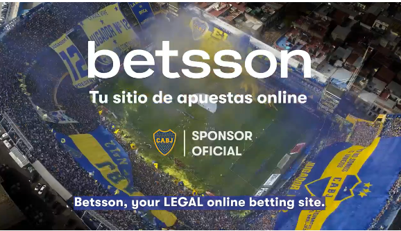 Jugadores de Boca Juniors lideran campaña de juego responsable junto a Betsson
VEAN EL VÍDEO