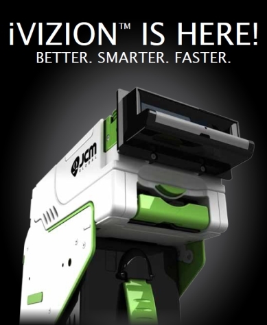 La División de Casinos de Orenes recibe formación de JCM Global sobre el aceptador de billetes iVIZION y la impresora GEN5