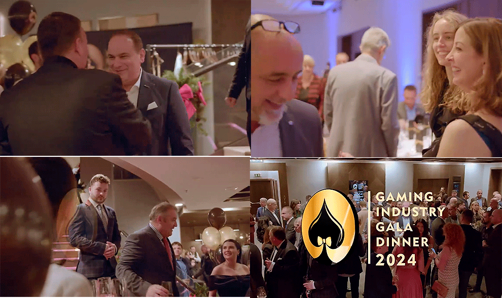 La Gala de los Premios de la Asociación AOGGAB en Sofia, en VÍDEO