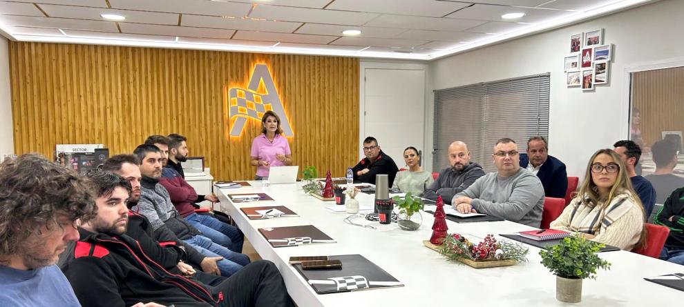 La catedra Internacional de Responsabilidad Social de la UCAM colabora con AUPABET para prevenir la aparición de jugadores de riesgo