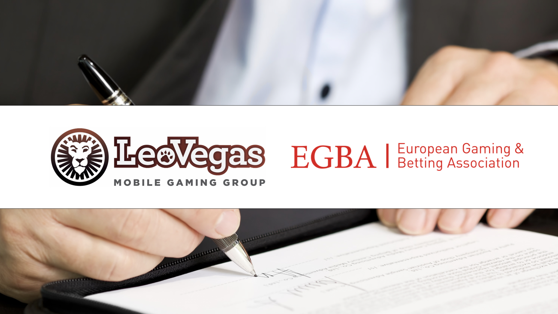 LeoVegas Group joins EGBA to promote a sustainable online gaming sector in Europe