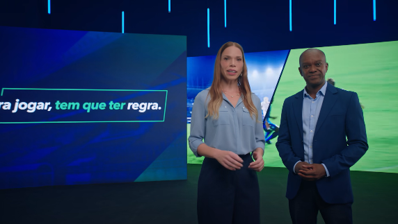 Los operadores de apuestas en Brasil se posicionan con anuncios en TV sobre juego responsable