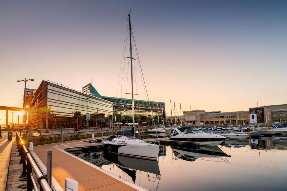 Luckia apuesta por la gastronomía de lujo con su restaurante Chemin de Fer en Vigo