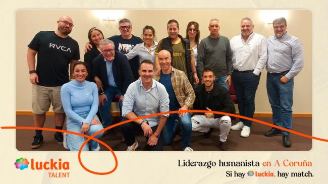 Luckia extiende su programa de Liderazgo Humanista a España tras triunfar en Latinoamérica