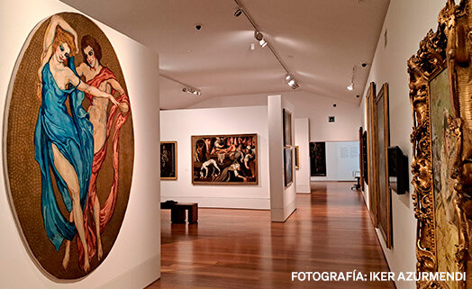 Luckia con el Patrimonio Cultural: obra restaurada del Antiguo Kursaal en San Sebastián
VEAN EL VÍDEO