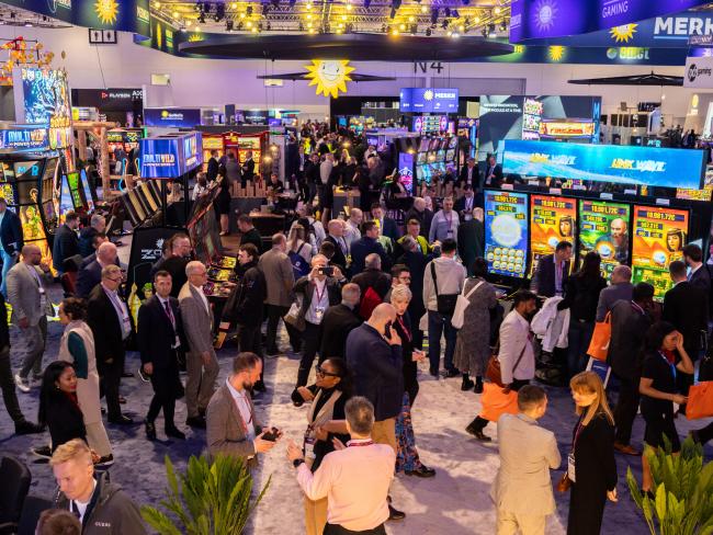 MERKUR Group Prepares for ICE 2025 in Barcelona with Innovative Gaming Solutions