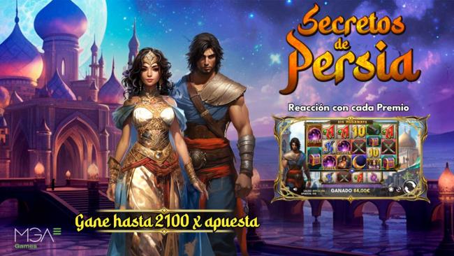 MGA Games lanza 