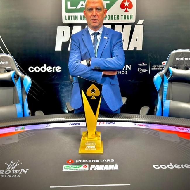 Marcelo Silva Manci asume como Co-Director de Operaciones en Codere México