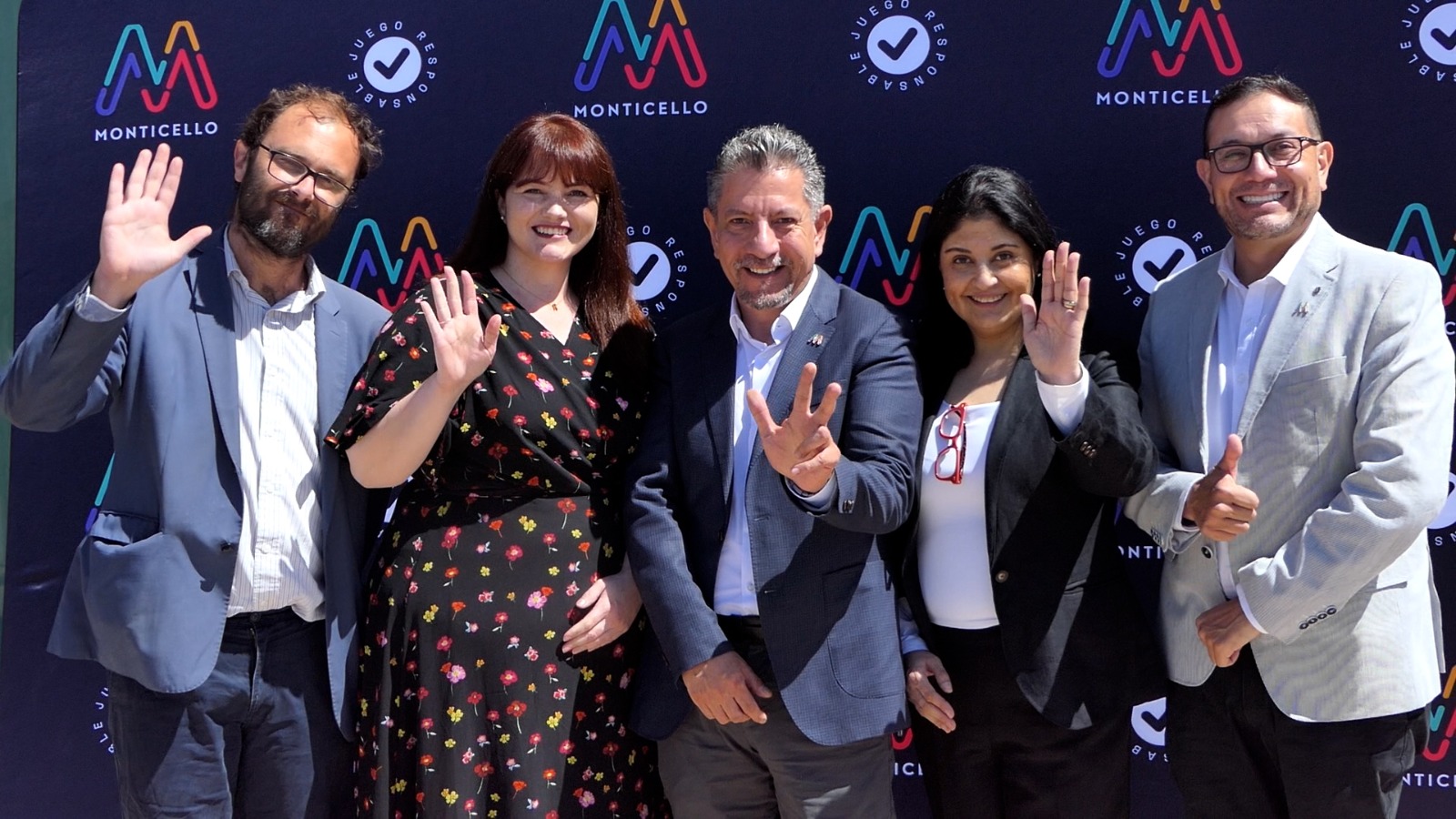 Mariela Huenchumilla destaca el compromiso de Dreams en Juego Responsable durante capacitación de la SCJ