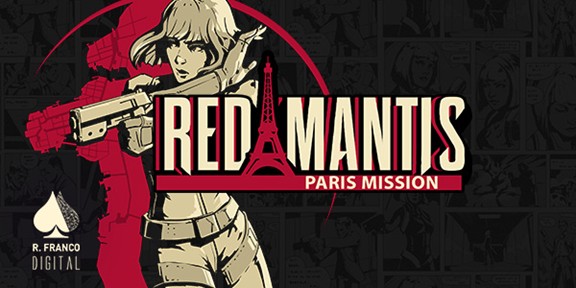NOS ENCANTA LO NUEVO DE R FRANCO DIGITAL: Emoción en París con la nueva slot de Red Mantis