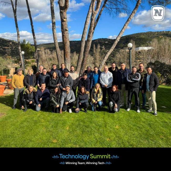 NOVOMATIC Spain organiza su primer Technology Summit para impulsar la excelencia y la innovación