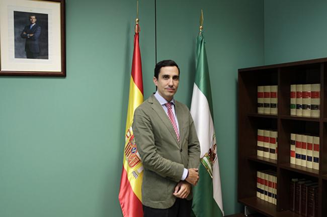 Manuel Vázquez Marín inaugura la jornada clave de la Operación Salón en Sevilla