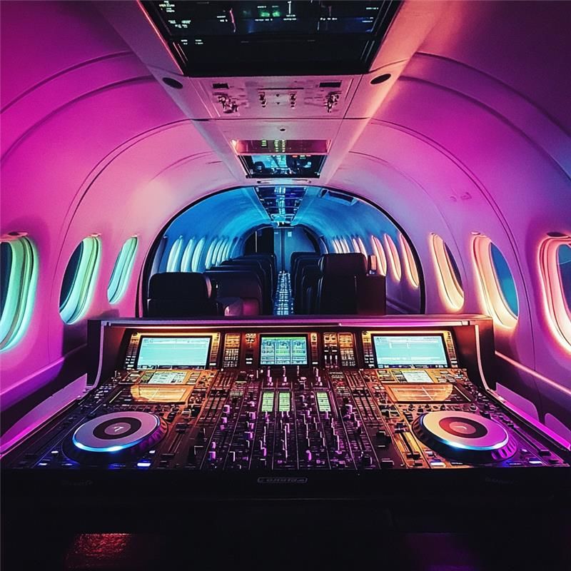 Fletar un avión exclusivo para volar a ICE BARCELONA 2025...