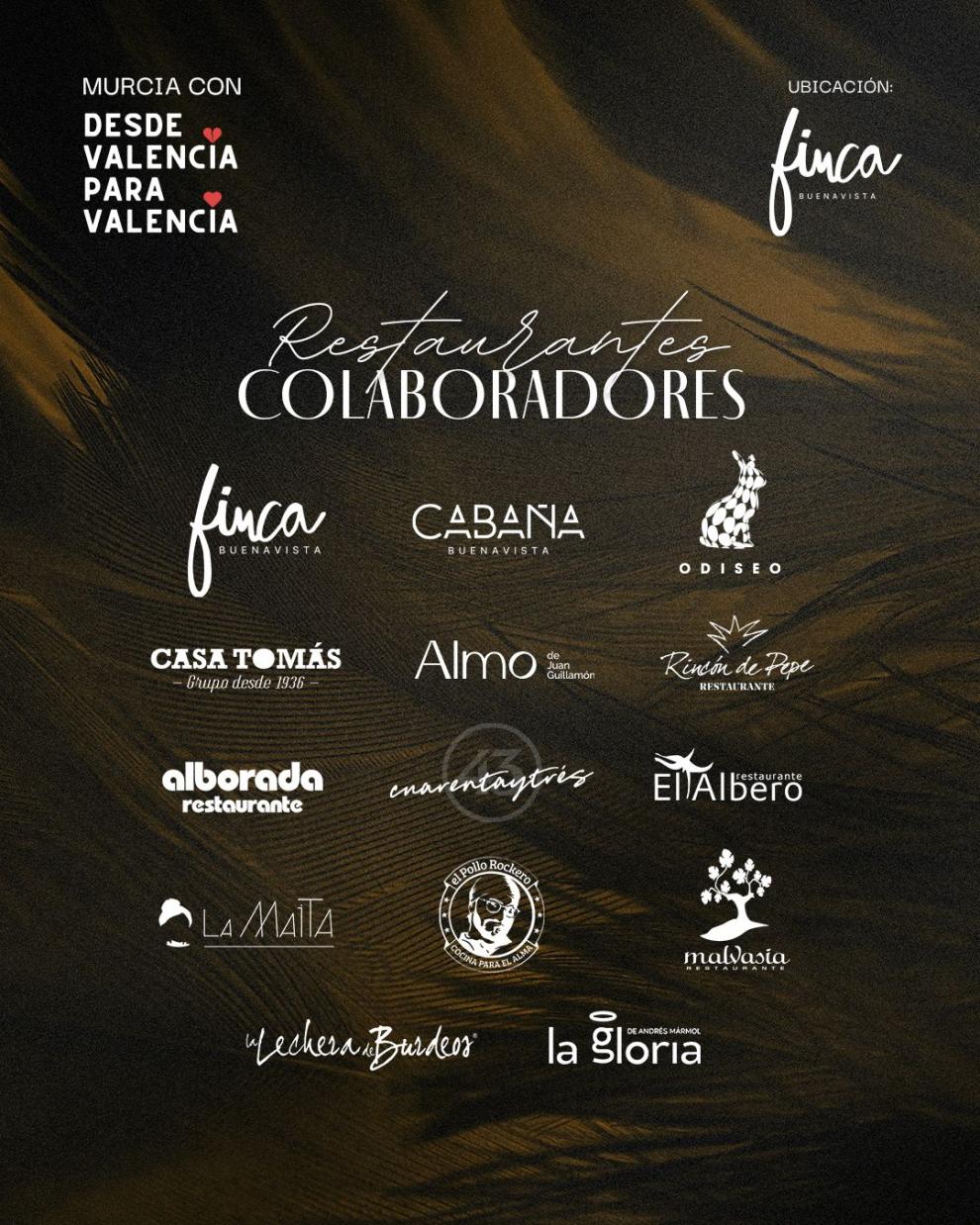 Orenes se une a la iniciativa solidaria #DesdeValenciaparaValencia