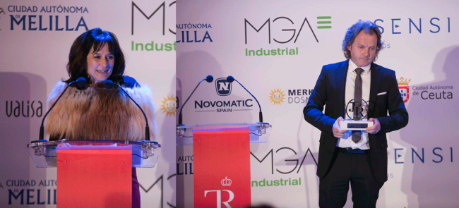 Iñaki Arbea,  director del Área de Integridad de LaLiga